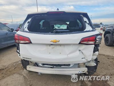 Zdjęcie 6 z 13 samochodu: 2024 CHEVROLET EQUINOX LS VIN:3GNAXSEG1RL219459 - miniatura