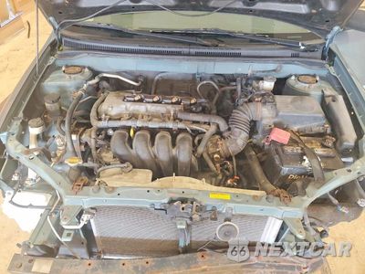 Zdjęcie 11 z 12 samochodu: 2006 TOYOTA COROLLA LE VIN:2T1BR32E76C593461 - miniatura
