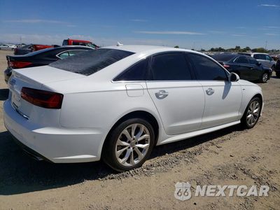 Trzecie zdjęcie samochodu z tyłu: 2018 AUDI A6 PREMIUM VIN:WAUC8AFC4JN074715 - miniatura