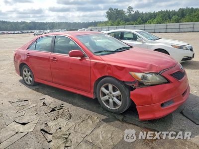 Czwarte zdjęcie samochodu z boku: 2009 TOYOTA CAMRY SE VIN:4T1BE46K29U296568 - miniatura