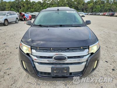 Piąte zdjęcie samochodu w środku: 2013 FORD EDGE LIMITED VIN:2FMDK3KC4DBA57922 - miniatura