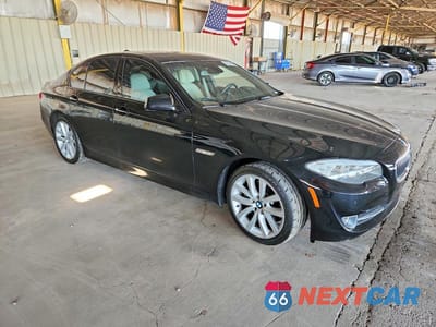 Czwarte zdjęcie samochodu z boku: 2011 BMW 535 I VIN:WBAFR7C58BC601218 - miniatura