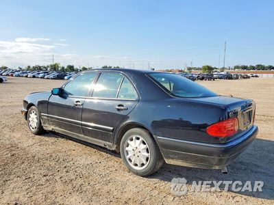 Drugie zdjęcie samochodu z przodu: 1999 MERCEDES-BENZ E 300TD VIN:WDBJF25H6XA920439 - miniatura