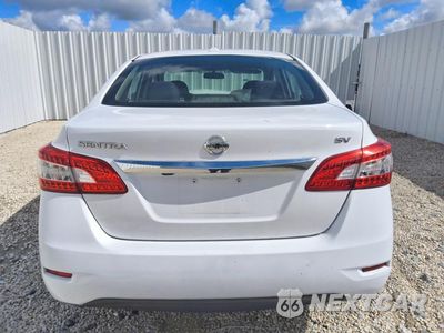 Zdjęcie 6 z 13 samochodu: 2015 NISSAN SENTRA SV VIN:3N1AB7APXFL637253 - miniatura