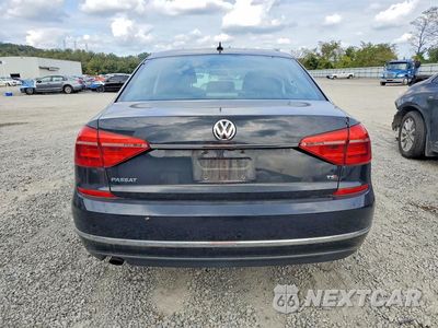 Zdjęcie 6 z 12 samochodu: 2016 VOLKSWAGEN PASSAT S VIN:1VWAT7A30GC067118 - miniatura