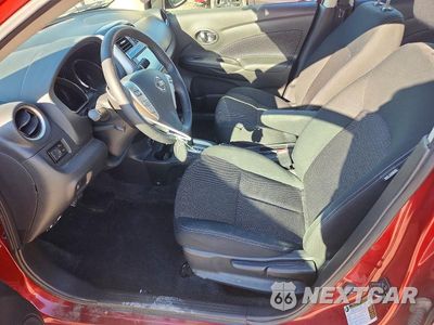 Zdjęcie 7 z 12 samochodu: 2019 NISSAN VERSA SV VIN:3N1CN7AP1KL822060 - miniatura