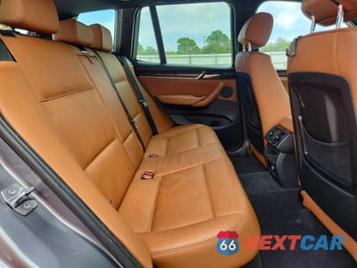 Zdjęcie 11 z 14 samochodu: 2016 BMW X3 SDRIVE28I VIN:5UXWZ7C58G0T42613 - miniatura