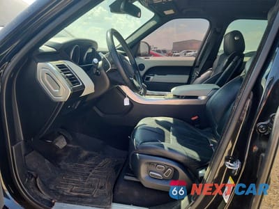 Zdjęcie 7 z 13 samochodu: 2014 LAND ROVER RANGE ROVER SPORT HSE VIN:SALWR2WF6EA350928 - miniatura