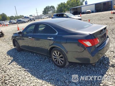 Drugie zdjęcie samochodu z przodu: 2008 LEXUS ES 350 VIN:JTHBJ46G682257633 - miniatura