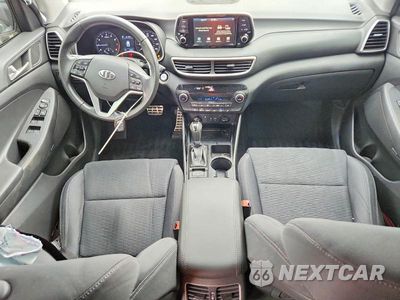 Zdjęcie 8 z 13 samochodu: 2019 HYUNDAI TUCSON NIGHT VIN:KM8J3CAL8KU965895 - miniatura
