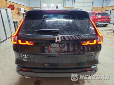 Zdjęcie 6 z 13 samochodu: 2025 HONDA CR-V SPORT-L VIN:7FARS6H8XSE018903 - miniatura
