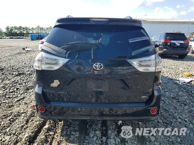 Zdjęcie 6 z 13 samochodu: 2014 TOYOTA SIENNA SPORT VIN:5TDXK3DCXES418990 - miniatura