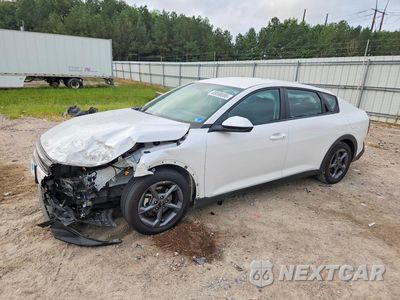 2025 KIA K4 LXS 3KPFT4DE5SE133930 - główne zdjęcie licytacji z USA - miniatura
