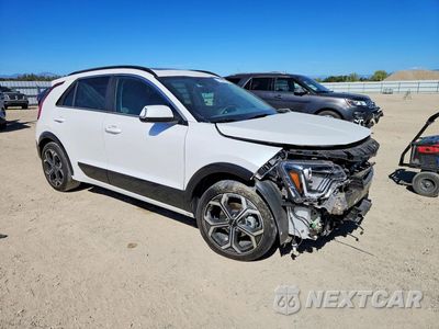 Czwarte zdjęcie samochodu z boku: 2024 KIA NIRO EX VIN:KNDCR3LE9R5178467 - miniatura