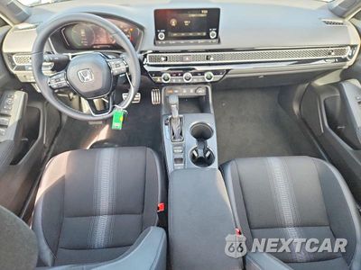 Zdjęcie 8 z 12 samochodu: 2026 HONDA CIVIC SPORT VIN:2HGFE4F88TH342071 - miniatura
