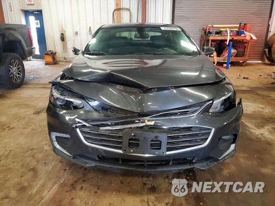 Piąte zdjęcie samochodu w środku: 2017 CHEVROLET MALIBU LT VIN:1G1ZE5ST7HF183251 - miniatura