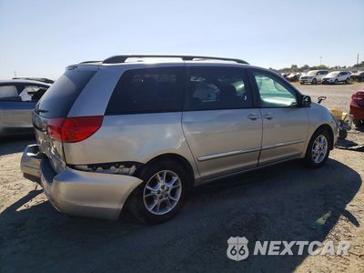 Trzecie zdjęcie samochodu z tyłu: 2006 TOYOTA SIENNA XLE LIMITED 7 PASSENGER VIN:5TDZA22C26S436653 - miniatura