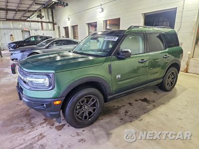 2023 FORD BRONCO SPORT BIG BEND 3FMCR9B62PRE04514 - główne zdjęcie licytacji z USA - miniatura
