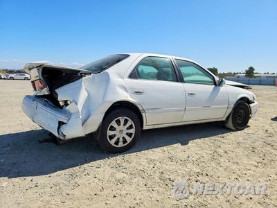 Trzecie zdjęcie samochodu z tyłu: 2001 TOYOTA CAMRY CE VIN:4T1BG22K51U808798 - miniatura