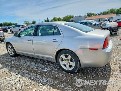 Drugie zdjęcie samochodu z przodu: 2011 CHEVROLET MALIBU LS VIN:1G1ZB5E10BF238603 - miniatura