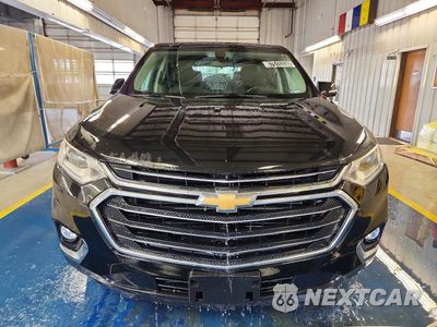 Piąte zdjęcie samochodu w środku: 2019 CHEVROLET TRAVERSE LT VIN:1GNERGKW7KJ238261 - miniatura