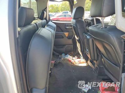 Zdjęcie 10 z 12 samochodu: 2015 CHEVROLET SILVERADO K1500 LTZ VIN:1GCVKSEC2FZ304689 - miniatura