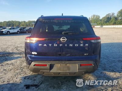 Zdjęcie 6 z 14 samochodu: 2024 NISSAN PATHFINDER SV VIN:5N1DR3BA8RC316168 - miniatura