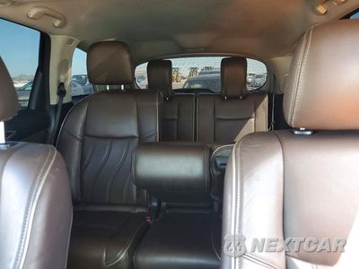 Zdjęcie 10 z 13 samochodu: 2016 INFINITI QX60 BASE VIN:5N1AL0MN1GC533187 - miniatura