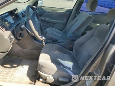 Zdjęcie 7 z 12 samochodu: 1998 TOYOTA CAMRY LE VIN:JT2BG22K6W0151456 - miniatura