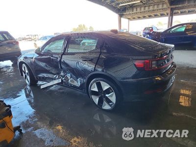 Drugie zdjęcie samochodu z przodu: 2023 POLESTAR 2 VIN:YSMED3KA0PL162550 - miniatura
