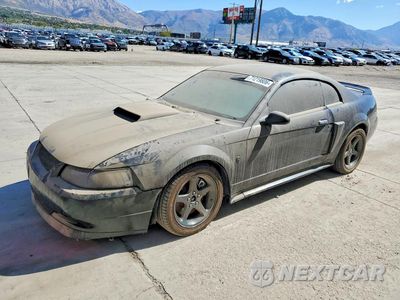 1999 FORD MUSTANG GT 1FAFP42XXXF132705 - główne zdjęcie licytacji z USA - miniatura