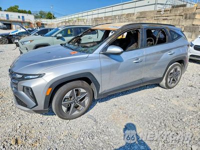 2025 HYUNDAI TUCSON SEL 5NMJB3DE7SH597849 - główne zdjęcie licytacji z USA - miniatura