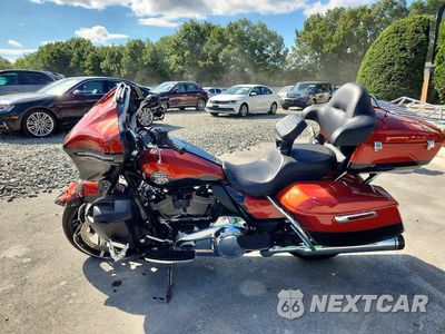 Trzecie zdjęcie samochodu z tyłu: 2025 HARLEY-DAVIDSON FLHXU VIN:1HD1AK718SB628387 - miniatura