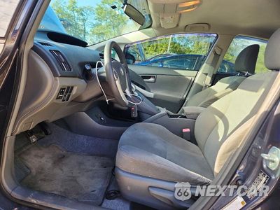 Zdjęcie 7 z 12 samochodu: 2011 TOYOTA PRIUS THREE VIN:JTDKN3DU5B1393029 - miniatura