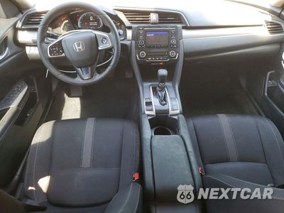 Zdjęcie 8 z 12 samochodu: 2020 HONDA CIVIC LX VIN:2HGFC2F65LH599844 - miniatura
