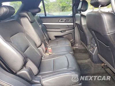 Zdjęcie 11 z 13 samochodu: 2016 FORD EXPLORER XLT VIN:1FM5K8D83GGC94649 - miniatura