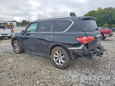Drugie zdjęcie samochodu z przodu: 2011 INFINITI QX56 BASE VIN:JN8AZ2NF4B9503410 - miniatura