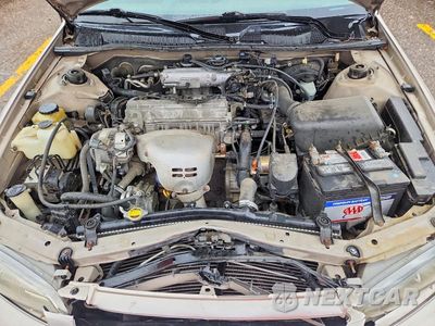 Zdjęcie 11 z 12 samochodu: 1997 TOYOTA CAMRY LE VIN:4T1BG22KXVU757921 - miniatura
