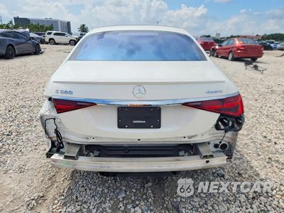 Zdjęcie 6 z 13 samochodu: 2023 MERCEDES-BENZ S 580 4MATIC VIN:W1K6G7GB0PA202594 - miniatura