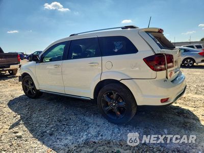 Drugie zdjęcie samochodu z przodu: 2018 DODGE JOURNEY CROSSROAD VIN:3C4PDCGG5JT527527 - miniatura