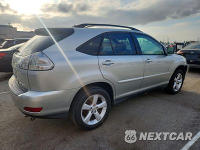 Trzecie zdjęcie samochodu z tyłu: 2008 LEXUS RX 350 VIN:2T2GK31U18C049927 - miniatura