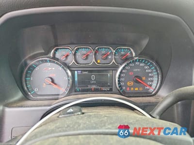 Zdjęcie 9 z 12 samochodu: 2015 CHEVROLET SILVERADO K1500 LT VIN:3GCUKREC1FG101670 - miniatura