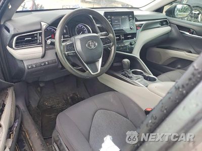 Zdjęcie 8 z 12 samochodu: 2022 TOYOTA CAMRY LE VIN:4T1C11AKXNU657139 - miniatura