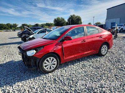 2020 HYUNDAI ACCENT SE 3KPC24A63LE104415 - główne zdjęcie licytacji z USA - miniatura