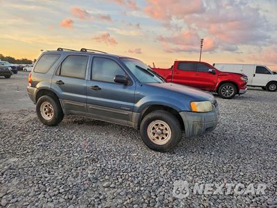 Czwarte zdjęcie samochodu z boku: 2001 FORD ESCAPE XLS VIN:1FMYU01191KA64912 - miniatura