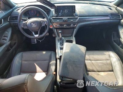 Zdjęcie 8 z 13 samochodu: 2020 HONDA ACCORD SPORT VIN:1HGCV1F33LA149136 - miniatura