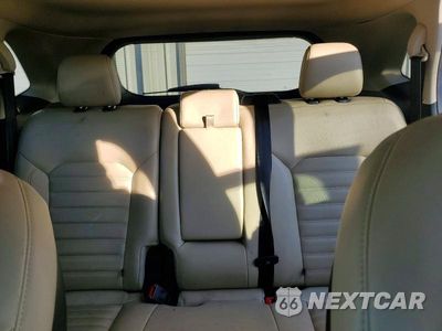 Zdjęcie 10 z 13 samochodu: 2017 FORD EDGE SEL VIN:2FMPK4J87HBC42634 - miniatura