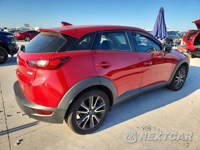 Trzecie zdjęcie samochodu z tyłu: 2018 MAZDA CX-3 TOURING VIN:JM1DKDC78J0308384 - miniatura