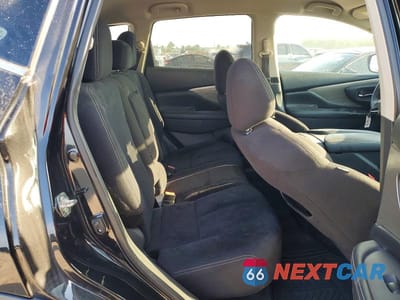 Zdjęcie 11 z 14 samochodu: 2018 NISSAN MURANO SV VIN:5N1AZ2MG5JN136623 - miniatura