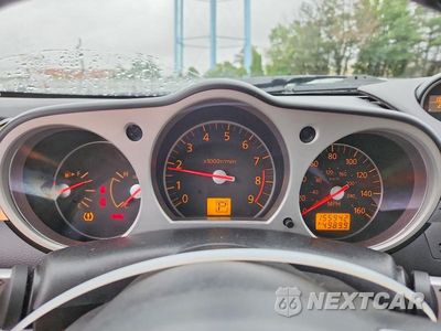 Zdjęcie 9 z 12 samochodu: 2007 NISSAN 350Z BASE VIN:JN1BZ34D67M503289 - miniatura